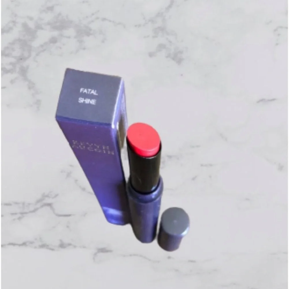 Kevyn Aucoin Unforgettable Lipstick in Fatal Shine NIB